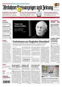 IKZ Iserlohner Kreisanzeiger und Zeitung Hemer - 13. September 2017