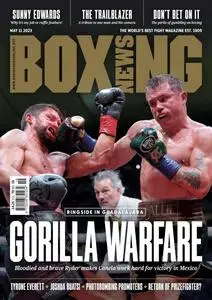 Boxing News – May 11, 2023