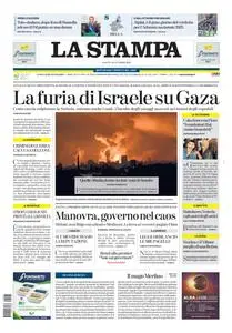 La Stampa Biella - 28 Ottobre 2023