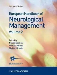European Handbook of Neurological Management, 2nd edition - volume 2