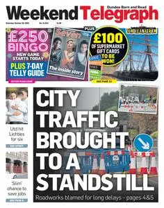 Evening Telegraph First Edition - 28 October 2023