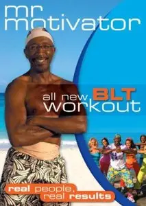 Rent Mr Motivator: All New BLT Workout (2006)