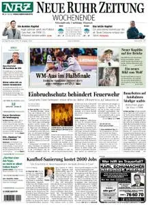 Neue Ruhr Zeitung – 26. Januar 2019