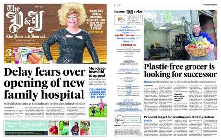 The Press and Journal North East – July 27, 2019
