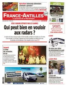 France-Antilles Martinique – 23 janvier 2023