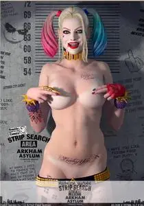 Harley Quinn. Pequeñas Locuras