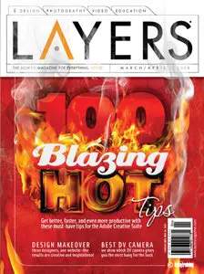  Layers Magazine - Mar-Apr-2008