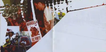 Billy Bragg - The Internationale - Special Reissue Bonus Edition (2006) {Warner orig rel 1990}