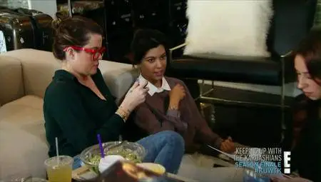 Keeping Up with the Kardashians S08E20