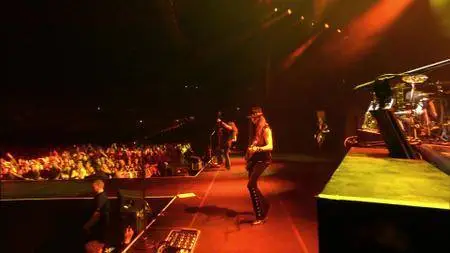 Whitesnake - The Purple Tour + (2018)