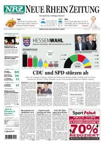 NRZ Neue Rhein Zeitung Rheinberg - 29. Oktober 2018