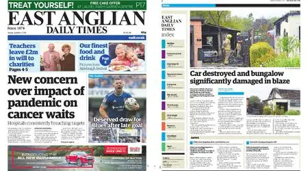 East Anglian Daily Times – September 27, 2021