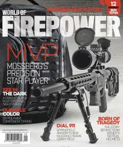 World of Firepower – 27 July 2018