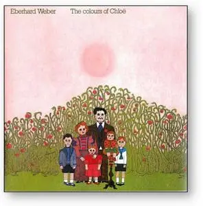 Eberhard Weber - The Colours of Chloë