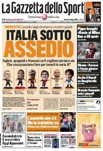 La Gazzetta dello Sport (23-05-09)
