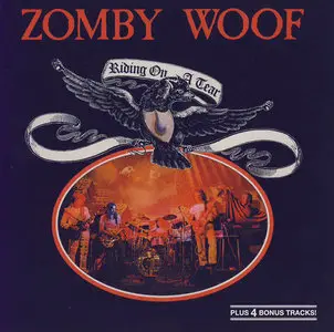 Zomby Woof - Riding On A Tear 