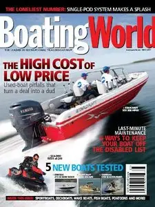 Boating World - May 2011