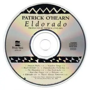 Patrick O'Hearn - Eldorado (1989) {Private Music}