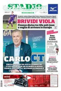 Corriere dello Sport Firenze - 24 Aprile 2018