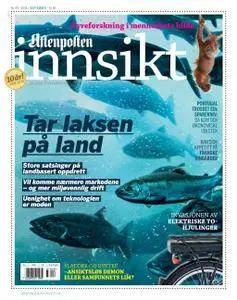 Aftenposten Innsikt – september 2018