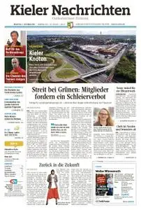 Kieler Nachrichten Ostholsteiner Zeitung - 01. Oktober 2019