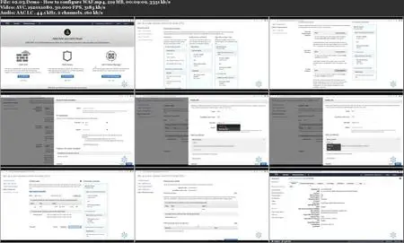 Protecting Web Apps with AWS WAF, Shield & Firewall Manager