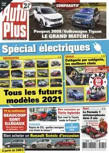 Auto Plus France - 20 novembre 2020