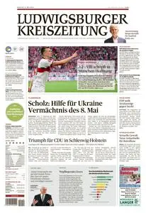 Ludwigsburger Kreiszeitung LKZ  - 09 Mai 2022