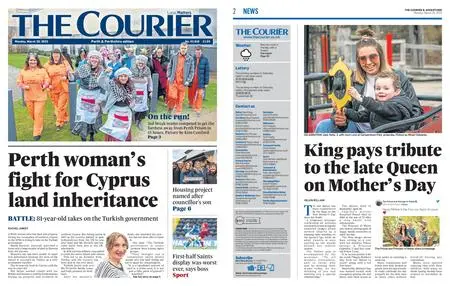The Courier Perth & Perthshire – March 20, 2023
