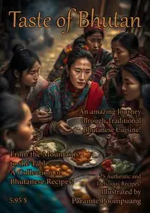 Taste of - Taste of Bhutan - 22 November 2023