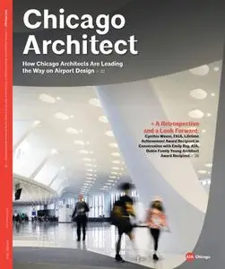 Chicago Architect - Spring 2024