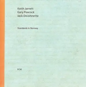 keith jarrett trio standards transcription