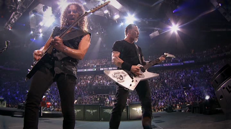 Metallica - Quebec Magnetic (2012) [2xDVD] Re-up
