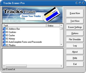Tracks Eraser Pro v8.0 Build 1000 + Portable