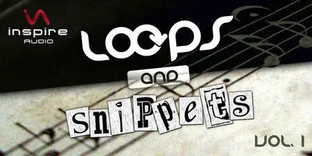 Inspire Audio Loops And Snippets Vol 1