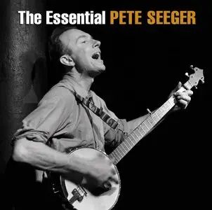 Pete Seeger - The Essential Pete Seeger 2CD (2013)