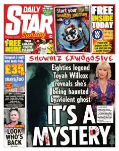 Daily Star Sunday – February 20, 2022