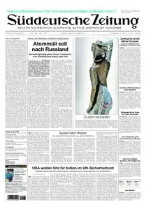 Sueddeutsche Zeitung vom 09.11.2010