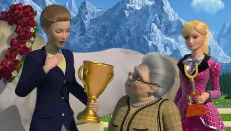 Barbie e il Cavallo Leggendario (2013)
