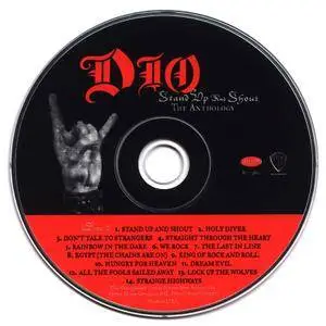 DIO - Stand Up and Shout: The Anthology (2003)