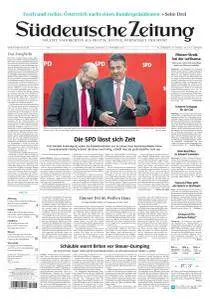 Süddeutsche Zeitung - 22 November 2016