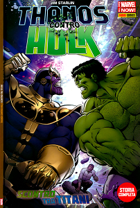 Thanos Contro Hulk