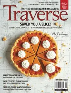 Traverse, Northern Michigan's Magazine - November 2019