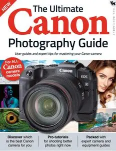 The Ultimate Canon Photography Guide – August 2021
