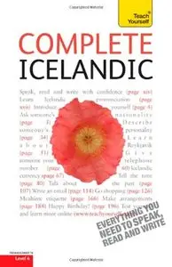 Complete Icelandic: A Teach Yourself Guide (Teach Yourself Language)