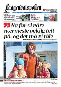 Laagendalsposten – 18. mars 2020