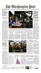 The Washington Post - June 15, 2020