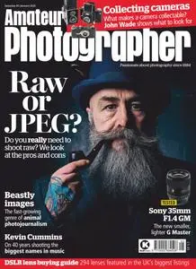 Amateur Photographer - 30 January 2021