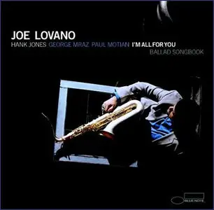 Joe Lovano - I'm All For You (2004)