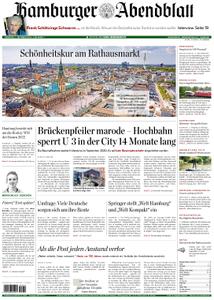 Hamburger Abendblatt – 01. Oktober 2019